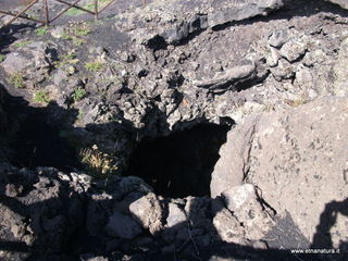 Grotta santa Barbara